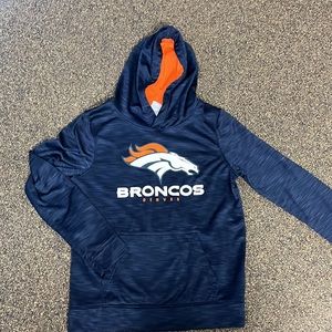 Denver Brancos Hoodie